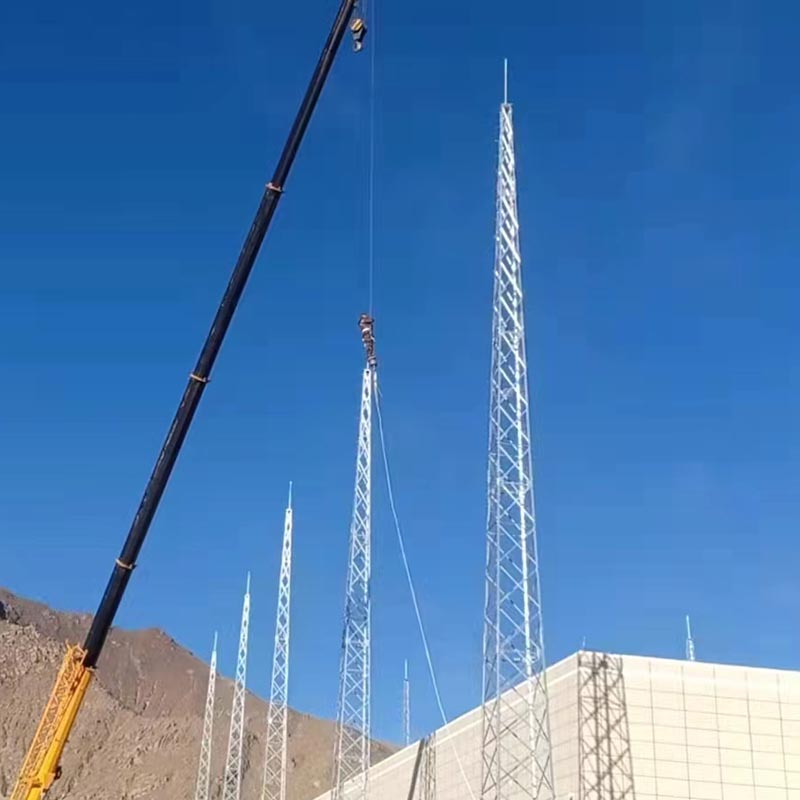 Мълниезащитна кула