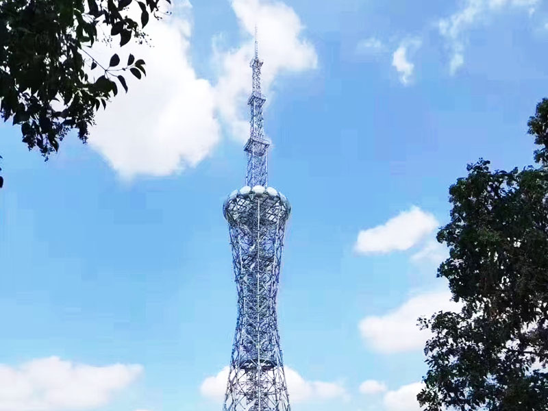 Предимства на GFW Lightning Protection Tower